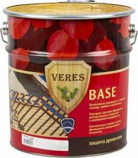 Пропитка Veres Грунтовка по дереву Base, бесцветная, 0,9 л