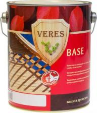 Пропитка Veres Пропитка Base, бесцветный, 2.7л [5902100]