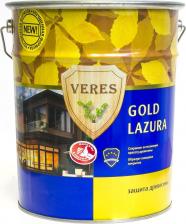 Пропитка Veres Пропитка Gold Lazura №19 4630018256913