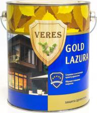 Пропитка Veres Пропитка Gold Lazura №9