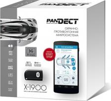 Сигнализация Pandect X-1900 3G
