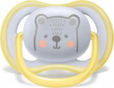 Пустышка Philips Avent Детский товар Philips Пустышка 6-18 месяцев 1 шт. ultra air