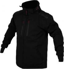 Рабочая одежда, обувь Delta Plus Куртка рабочая утепленная Milton 2 цвет черный размер XXL рост 188-196 см