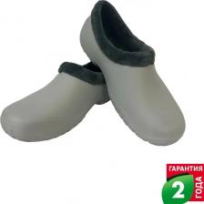 Рабочая одежда, обувь Dexter Галоши утепленные цвет светло-серый 4620081066731