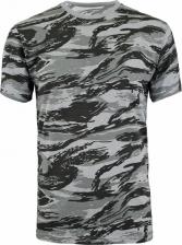 Рабочая одежда, обувь Элементаль Мужская футболка Swamp, 100% хлопок, р.52-54, рост 170-176 ТТФ-401/2-52/54-176 – традиционный фасон, лаконичный дизайн без лишних деталей делает эту