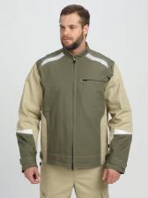 Рабочая одежда, обувь Факел Куртка Челси — идеальное решение для инженерно-технических работников ИТР и руководителей, которые ценят качество, практичность и стиль.Материал