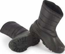 Рабочая одежда, обувь Факел Сапоги ЭВА Дутые женские Step Верх обуви: водоотталкивающая ткань дублированная с искусственным мехом через поролон Подошва: ЭВА галоша Метод