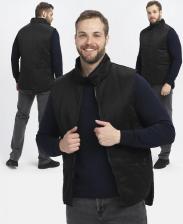 Рабочая одежда, обувь Факел Жилет утепленный "Универсальный" предназначен для комфортной работы в холодное время года или повседневной носки на прогулках, во время путешествий и 4680413176521