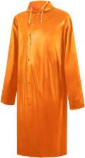 Рабочая одежда, обувь Fiberon Дождевик PVCPE02 цвет оранжевый размер XL