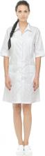 Рабочая одежда, обувь ГК Спецобъединение Халат СНЕЖАНА белый Хал 728/104/170