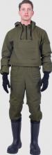 Рабочая одежда, обувь ГК Спецобъединение Костюм ПРОТИВОЭНЦЕФАЛИТНЫЙ ТАЙГА, хаки, тк,палатка, компл, Ко Кос 061/128/170