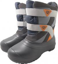 Рабочая одежда, обувь Janett Сапоги рабочие EVA утепленные -43 серые (СП-135 3)