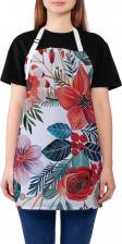 Рабочая одежда, обувь JoyArty Украшенный яркими и красочными принтами, кухонный фартук может скрасить даже обыденное приготовление пищи. Фартук изготовлен из высококачественной 4610230806974