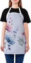 Рабочая одежда, обувь JoyArty Украшенный яркими и красочными принтами, кухонный фартук может скрасить даже обыденное приготовление пищи. Фартук изготовлен из высококачественной 4610230821908