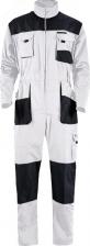 Рабочая одежда, обувь Master Color Комбинезон рабочий 30-8042, белый, 7 карманов, размер L