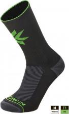 Рабочая одежда, обувь Norfin Носки T1M ELEMENT HIKING COOLMAX CREW р.(42-44) L 304714-03L