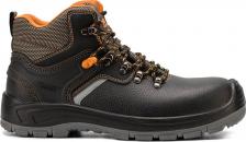 Рабочая одежда, обувь Prosafe Ботинки "ORANGE PROFI" предназначены для эксплуатации в помещениях и сезонной носке на открытом воздухе.Верх обуви комбинированный – союзка, нижняя