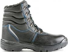 Рабочая одежда, обувь Prosafe Кожаные ботинки серии basic c удлиненным мягким кантом и глухим клапаном на подкладке из искусственного меха. Шнуровка, проходящая через 4650289561394