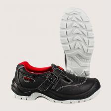 Рабочая одежда, обувь Scorpion Застежка велкро позволяет использовать данную обувь людям с различными подъемами ноги. Фиксация на ноге осуществляется с помощью подъемного