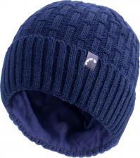 Рабочая одежда, обувь Сибирский Следопыт Шапка IRBIS с подкладом из флиса, акрил/шерсть, синий меланж PF-CAP11