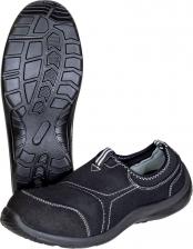 Рабочая одежда, обувь Sirius Полуботинки Сириус-Аскет, Коттон+Полиэстер/Спилок, ПУ р. 39 154694