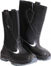 Рабочая одежда, обувь Sirius В качестве материалов для верха сапог используется натуральная кожа толщиной 1,8–2,0 мм. Голенище высотой 28,0 см с петлями для удобства надевания 4610293644438