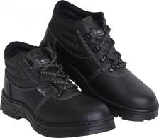 Рабочая одежда, обувь Sirius Верх обуви из кожи со специальным покрытием для защиты от ОПЗ, МВ. Важное достоинство этой обуви – двойной метод крепления, при котором к химическому 4650192438790