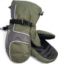 Рабочая одежда, обувь Следопыт Варежки Snowmobil - теплые, дышащие и не продуваемые рукавицы, предназначенные для низких температур. Подойдут для активного отдыха на природе, а