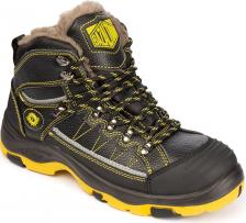 Рабочая одежда, обувь Союзспецодежда Ботинки BAZALTRON утепленные черный, р.42 2000000105178