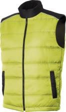 Рабочая одежда, обувь Союзспецодежда Жилет утепленный КОТПРОФИ лимон/черный, S -46 2000000258560