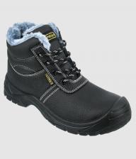 Рабочая одежда, обувь СПЕЦ Ботинки -1 с МП иск,мех, ПУ (44), пар, Бот 251/44