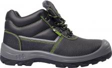 Рабочая одежда, обувь СПЕЦ Ботинки с МП иск.мех, ПУ/ПУ (40), Бот 224/40