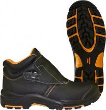 Рабочая одежда, обувь Спрут Ботинки сварщика perfect protection ПУ-Нитрил с ПП и АС р. 45 120330