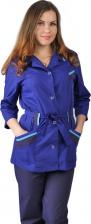 Рабочая одежда, обувь Ursus Женский костюм Капель ТОР510-011; 64-66, 170-176