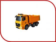 Радиоуправляемая игрушка CaDA Радиоуправляемый самосвал Mercedez-Benz Actros 1:20 2.4G - E525-003