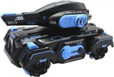 Радиоуправляемая игрушка ND Play Машинка на радиоуправлении Танк синий