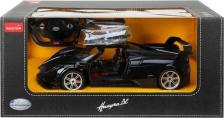 Радиоуправляемая игрушка Rastar Радиоуправляемая машинка 1:14 Pagani Huayra BC 75400 (черный)