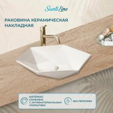 Раковина SantiLine SL-1059