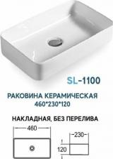 Раковина SantiLine SL-1100