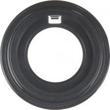 Рамка Bironi Рамка 1-м ретро пластик черн. BF1-610-23