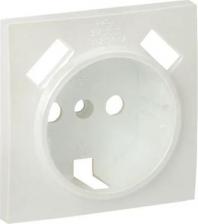 Рамка EKF Лицевая панель одноместной розетки PROxima Валенсия ESR16-L-028-50-2USB