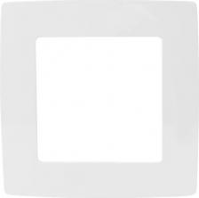 Рамка Эра 12-5001-01 12-5001-01 Рамка на 1 пост, Эра12, белый, цена за 1 шт