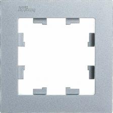 Рамка Schneider Рамка 1-м ATLAS DESIGN алюм. SchE ATN000301