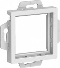 Рамка Systeme Electric Адаптер 45 AtlasDesign бел. SchE ATN000108