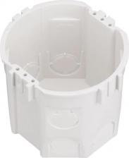 Распределительная коробка Arlight Монтажная коробка RMB-1S 1шт 044895 предназначена для стационарной установки внутри зданий в нишах сплошных и каркасных стен из несгораемых и