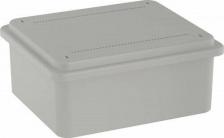 Распределительная коробка DKC Коробка ответвит. с гладкими стенками, IP56, 120x80x50мм 53910