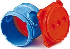 Распределительная коробка DKC Коробка распределительная 70х100мм в бетон 59381