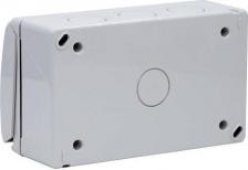 Распределительная коробка DKC Настенная модульная коробка для электроустановочных изделий VIVA 54755