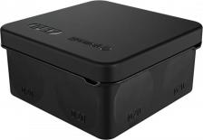 Распределительная коробка Greenel Используется для наружного монтажа электропроводки, механической защиты мест соединений проводов и кабелей, от проникновения пыли, влаги и 4660244101435