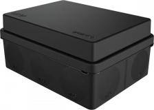 Распределительная коробка Greenel Используется для наружного монтажа электропроводки, механической защиты мест соединений проводов и кабелей, от проникновения пыли, влаги и